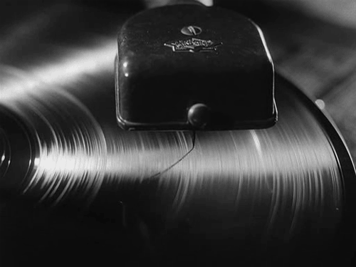 Spinning Record Gif
