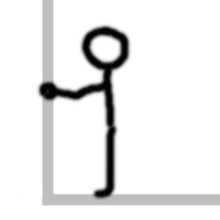 Image result for stickman head gif