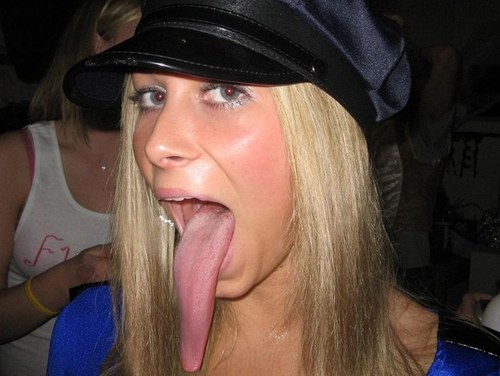 Long Tongue