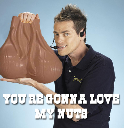 Love my nuts