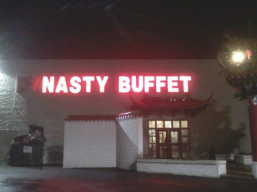 Nasty Buffet