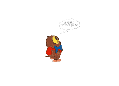 haters owl