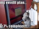 evil plan