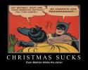 Batman Hates to!