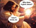Jesus Glow