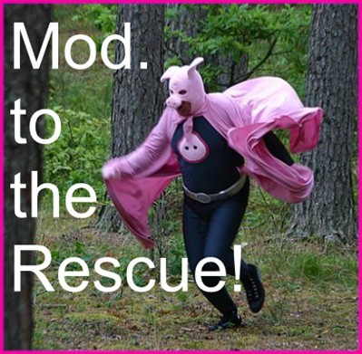Mod to the rescue
