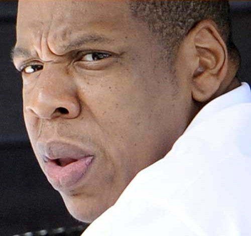 Jay Z Face
