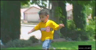 Kick that kid
