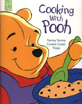 cooking with pooh