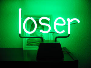 neon loser