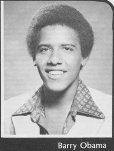 Barry Obama