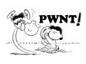 Charlie Brown Pwnt