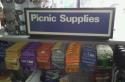 Picnic Supplies