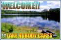 lake nobody cares