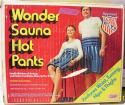 wonder sauna hotpants