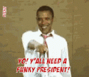 Funky President